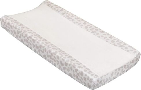 Changing Pad Super Soft- Breathable Floral Changing Table Sheet Infant Changing Mat for Baby Boys Girls in Saudi Arabia