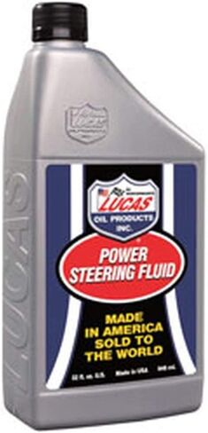 Lucas Oil 10008 Power Steering Fluid - 1 Quart in Saudi Arabia