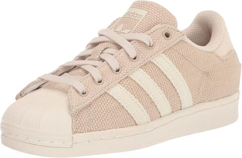 adidas Originals Men's Superstar Discontinued Sneaker, Pantone/Magic Beige/Cream White, 12 in Saudi Arabia