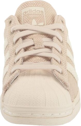 adidas Originals Men's Superstar Discontinued Sneaker, Pantone/Magic Beige/Cream White, 12 in Saudi Arabia