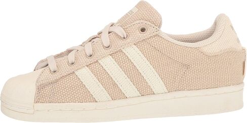 adidas Originals Men's Superstar Discontinued Sneaker, Pantone/Magic Beige/Cream White, 12 in Saudi Arabia