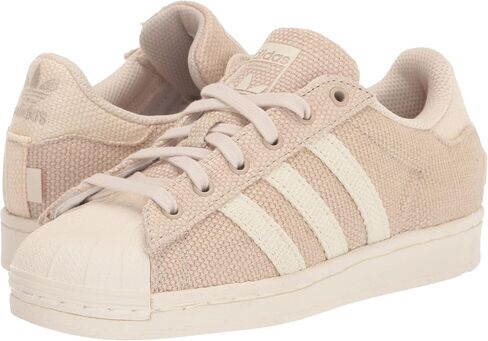 adidas Originals Men's Superstar Discontinued Sneaker, Pantone/Magic Beige/Cream White, 12 in Saudi Arabia