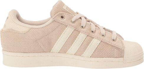 adidas Originals Men's Superstar Discontinued Sneaker, Pantone/Magic Beige/Cream White, 12 in Saudi Arabia