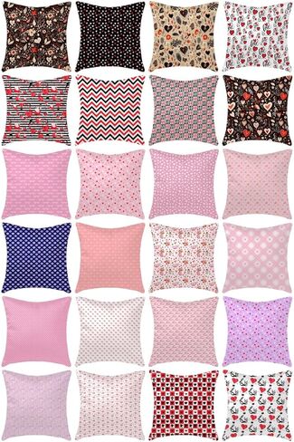 وسائد الحمل Maizi للنوم المخصص تصميم كامل الجسم وسادة محيط 34 × 34 بوصات وسادة مربعة شملت آلة إغلاق المظروف قابلة للغسل الدعم نوم الدعم هدية الحمل جنون in Kuwait