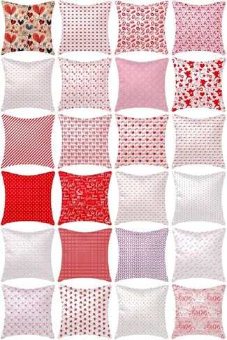 وسائد الحمل Maizi للنوم المخصص تصميم كامل الجسم وسادة محيط 34 × 34 بوصات وسادة مربعة شملت آلة إغلاق المظروف قابلة للغسل الدعم نوم الدعم هدية الحمل جنون in Kuwait