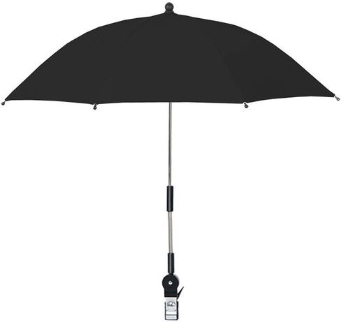 Chair Umbrella with Clamp,360 Degree Stroller Umbrella,Adjustables Beach Chair Umbrella,Portable Clip on Sunshade Umbrella for Trolley,Bike, Wheelchair,Beach Chair,Strollers(Blue) in Saudi Arabia