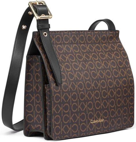 Calvin Klein Havana Novelty Organizational Crossbody in Saudi Arabia