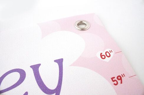 Personalized Growth Chart for Kids, Floral Pink - I See Me! in Saudi Arabia