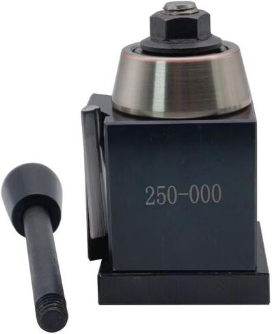 8 PCS Wedge Type AXA Quick Change Tool Post With Tool Holders For Lathe Swing Dia 6-12",250-111 (AXA-8PCS) in Saudi Arabia