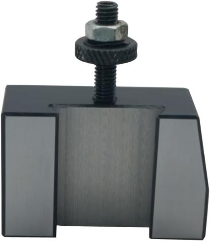 8 PCS Wedge Type AXA Quick Change Tool Post With Tool Holders For Lathe Swing Dia 6-12",250-111 (AXA-8PCS) in Saudi Arabia