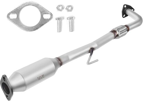 محول حفاز AUTOSAVER88 ATCC0033 متوافق مع كامري 2002-2006 | Solara 2.4L Direct-Fit (متوافق مع وكالة حماية البيئة) in Saudi Arabia