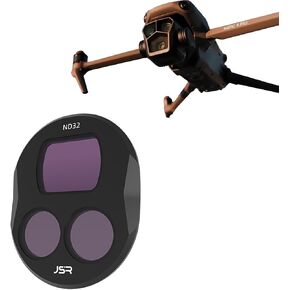 مرشح العدسات لـ DJI Mavic 4 Pro Filter CPL ND Protector مقاومة للزيت مقاومة للماء MAVIC 4 Pro Accessories Photography (KB GND8)
