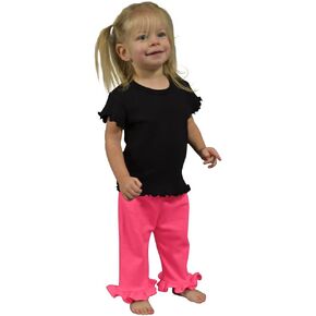 Monag Infant Frill Bottom Pant