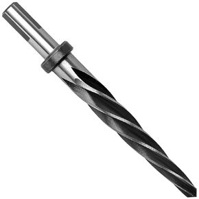 3/4Inch Drill Bridge/Construction Reamer with 1/2In Chuck, HSS 3/4In Taper Bridge Reamer Bit Tool for Steel Metal Wood Easy Install Easy to Use