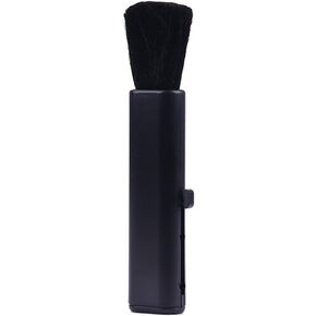 Portable Computer Screen Camera Lens Brush Removal Brush Soft Plastic+Wool Small Retractable Brush