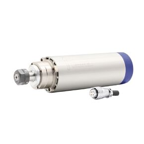 Air Cooling Spindle Motor 2.2KW ER20 4pcs Bearings(Ceramic Ball Bearing)