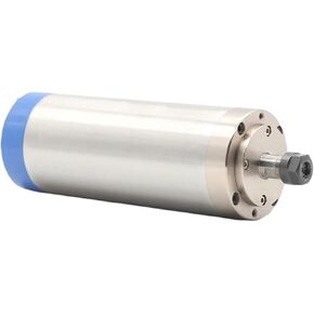 طقم مغزل 800 واط بتبريد 0.8 كيلو واط تبريد المياه 4pcs 65x195mm و H100 1.5kw العاكس/VFD & Holder & 75W مضخة (220 فولت)