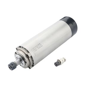 Air-Cooled Spindle Motor CNC Router Machine 800w 220V ER11