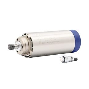Air Cooled Spindle Motor 1.5kw ER11 4 pcs Bearings(220V)
