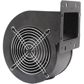 Commercial Air Blower Industrial Frequency Centrifugal Fan 130FLJ5 120Wentrifugal Turbo Blower