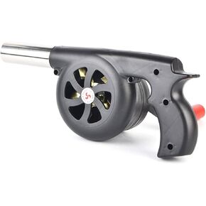 Portable Air Mover Air Blower Compact And Energy Efficient BBQ Grill Fire Bellows Tools For Camping Picnic