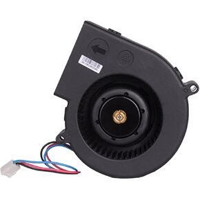 For 9733 12V 1.80A Wind Capacity 97X97x33mm Commercial Air Blower Centrifugal turbo blower Adapter Radial Turbo Cooler