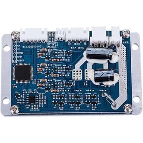 Blower DC Brushless Motor Blower Motor Driver PWM سرعة قابلة للتعديل