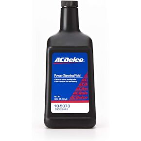 Acdelco DCH10-5073 OEM 19329448 Power Steering Fluid - 32 Oz
