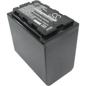 VI VINTRONS 6600mAh Battery for PANASONIC AJ-PX270, AJ-PX298, AJ-PX298MC, HC-MDH2,