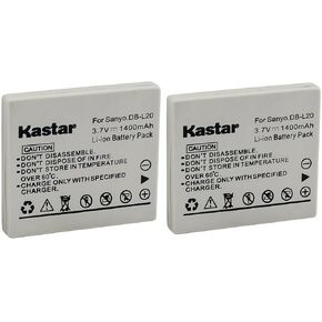 kastar db-l20 بديل 2 عبارة عن sanyo xacti dmx-c1 ، xacti dmx-c4 dmx-c4d dmx-c4l dmx-c4n dmx-c4s ، xacti dmx-c6d dmx-c6s dmx-c6s dmx-c6r dmx-c6r dmx-c6.