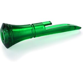 Woodriver Project Kit - Stat Premium Green Polished Duck Call