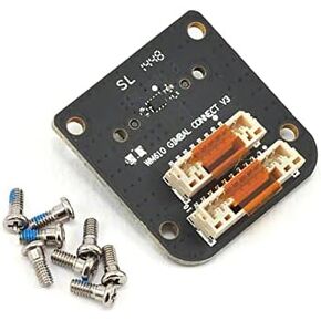 Shopready DJI Original Shopready Bundle Inspire 1 Quadcopter Fast Mounting Gimbal Port PCBA Part 30 + Cable Part 17