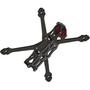 Feichao Apex Evo 5 "6" 7 "8" 9 "10" طقم إطار الطائرات بدون طيار متوافقة مع وحدة الهواء CADDX RUNCAM O3 (6 ")