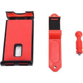 Drone Remote Controller Tablet Holder Mount Adjustable Secure Support Drone Extended Control Phone Clip Mount Bracket for Mavic 2 Zoom PRO Phone Tablet Mount Clip