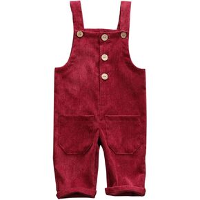Infant Toddler Baby Girl Boy Romper One Piece Jumpsuit Bodysuit Bib Overalls Pants Suspender One Piece Clothes