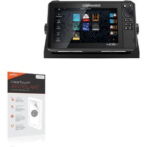 BoxWave Screen Protector Compatible with Lowrance HDS-9 Live - ClearTouch Anti-Glare (2-Pack), Anti-Fingerprint Matte Film Skin