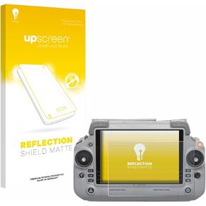 Anti-Glare Screen Protector Compatible with DJI RC Plus 2 – Protection Film Matte