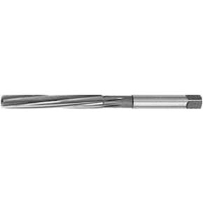 HSS 25/64" Hand Reamer - Spiral Flute