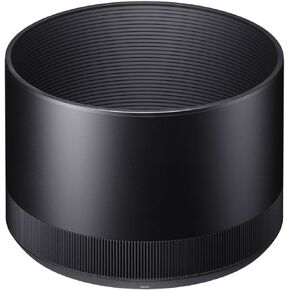 Sigma Lens Hood LH880-03 for 135 mm/F1.8 DG HSM Black Objective Lens.