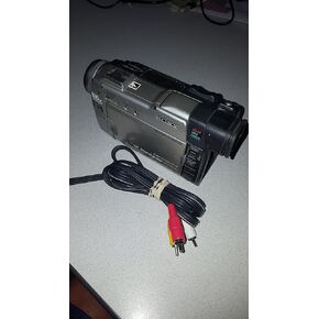 Sony DCR-TRV9 MINIDV NTSC Video Cassette Recorder Player