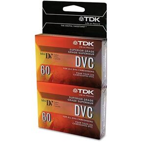 TAPE MINI DIGITAL by TDK MfrPartNo 77000010773