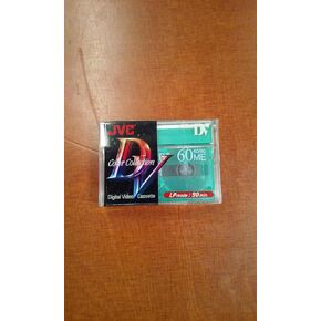 JVC M-DV60GR Digital Video Cassette 60 ME 60/90 Green