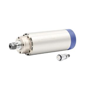 Air Cooled Spindle Motor 1.5kw ER16 80mm 220v