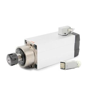 Air Cooled Spindle Motor 2.2kw ER25 220v(Without Flange)