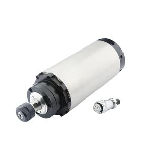 Air Cooled Spindle Motor 3.0kw ER20 220V 380V CNC Milling Spindle Motor(3.0kw 380V)