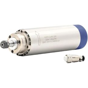 Air Cooled Spindle 1.5kw ER11 220v 4 pcs Bearings