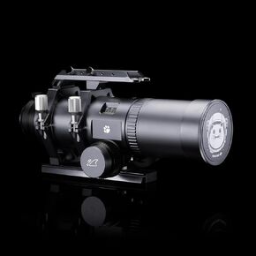 William Optics SpaceCat 61 WIFD f/4.9 Petzval Apo Refractor Telescope - Limited Edition 2024 Grey # T-C-61SG