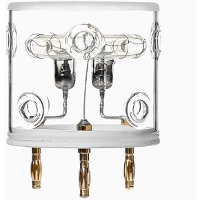 400W Flashing Light Tube Bulb Replacement for AD400Pro Enhances Photography Lighting Effects