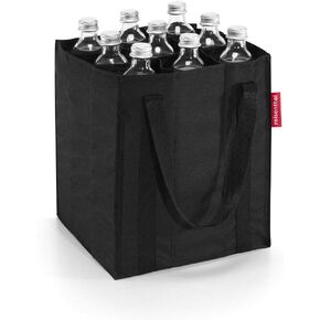 reisenthel bottlebag - 9 compartments, easy recycling of bottles, carrying straps