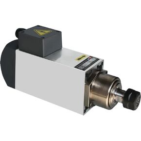 Mechanical hand electric spindle, small size can clamp saw blades, etc., suitable for aluminum alloy, wood, metal, etc